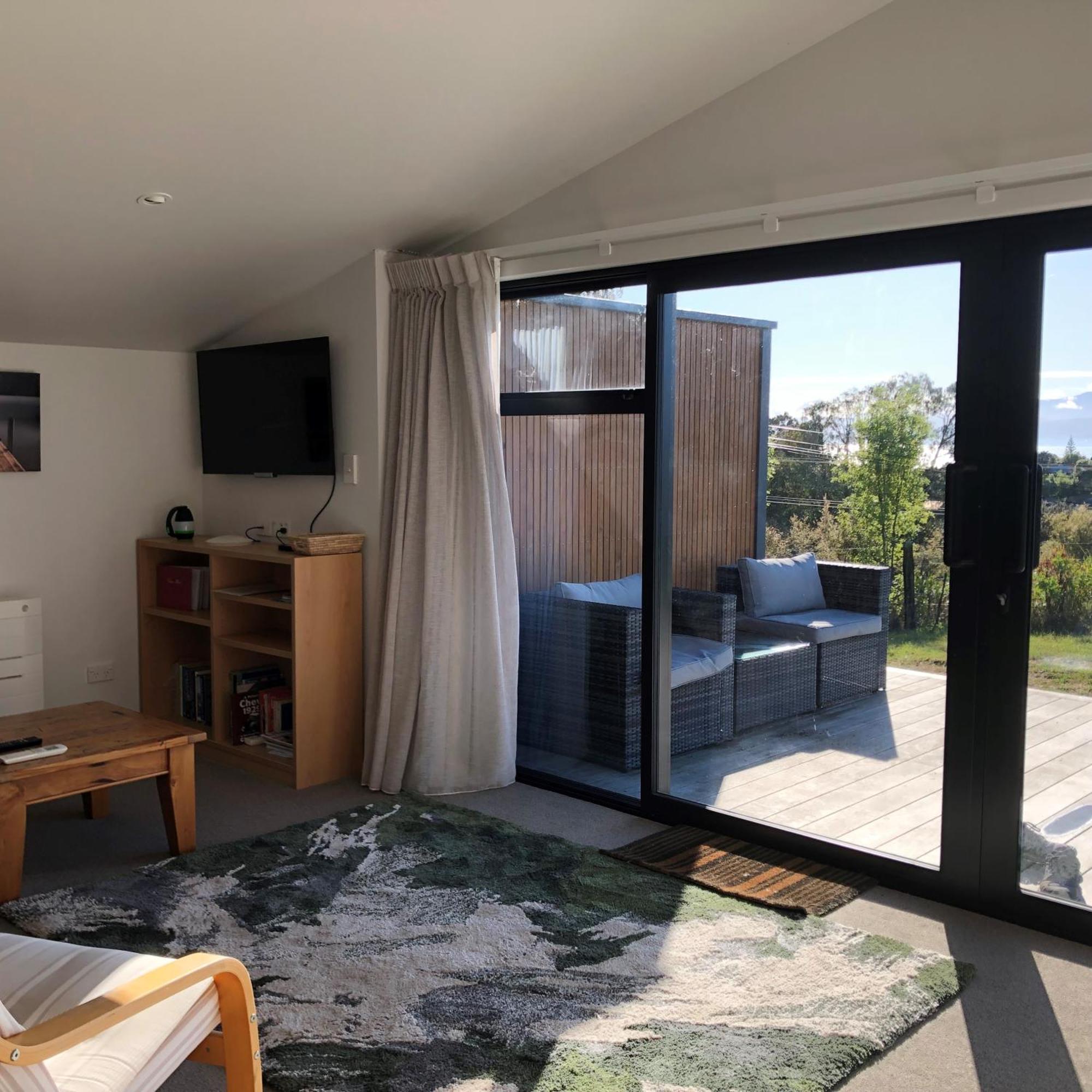 Ruby Bay Loft Accommodation 纳尔逊 外观 照片